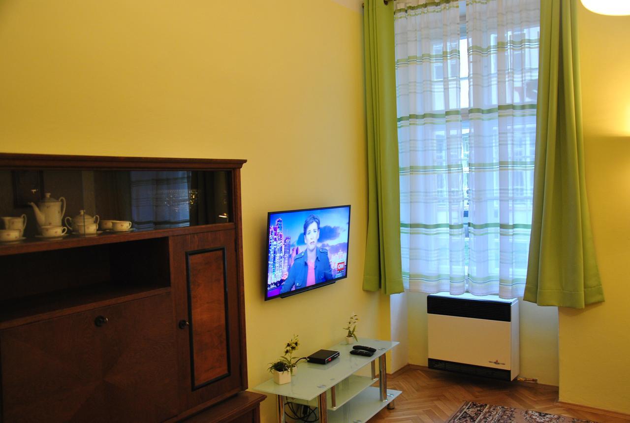 Vertigo Apartment Praga Exterior foto