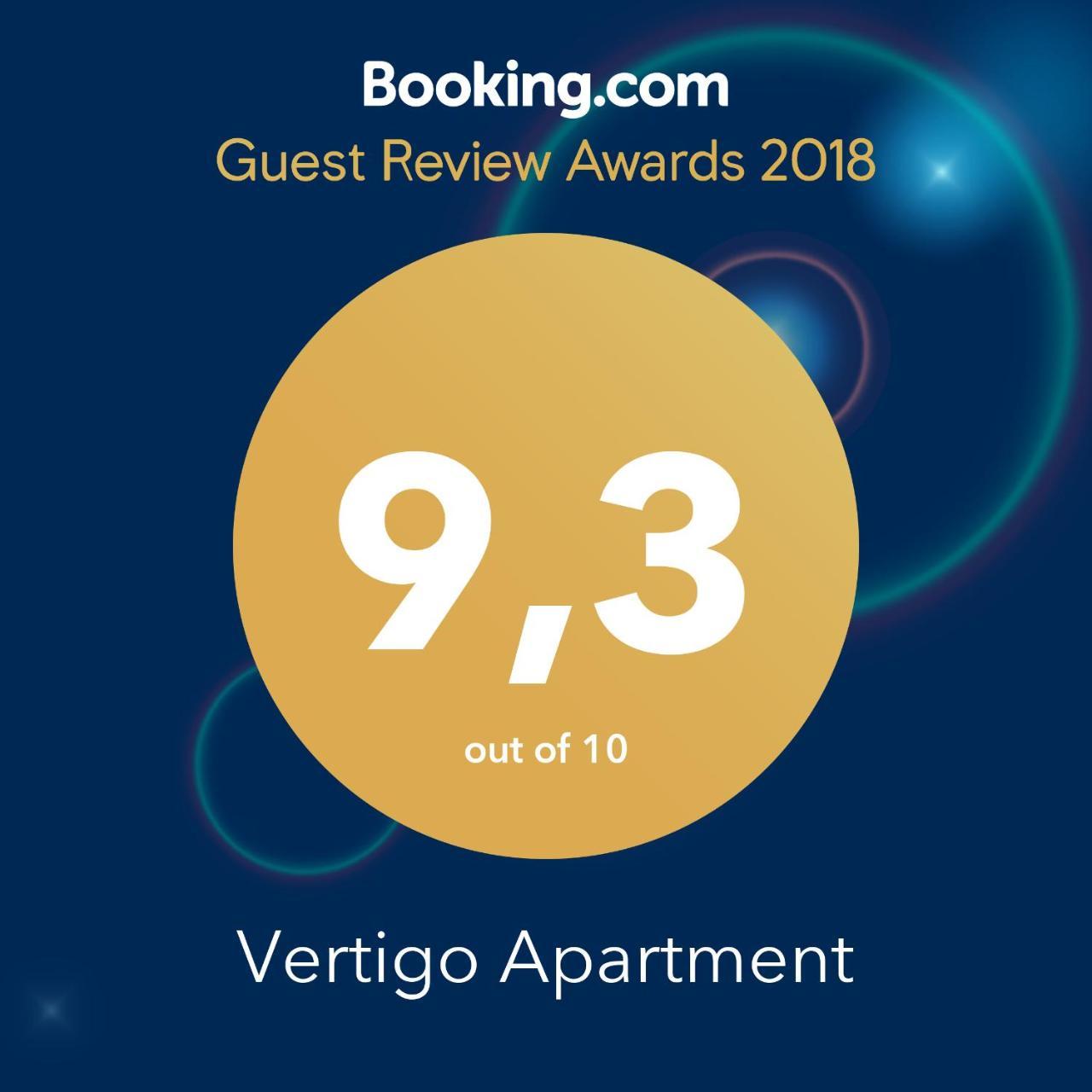 Vertigo Apartment Praga Exterior foto